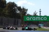 action, Aramco, 3plus, live, Autodromo Nazionale di Monza, GP2216a, F1, GP, Italy
Sebastian Vettel, Aston Martin AMR22, leads Kevin Magnussen, Haas VF-22, and Nicholas Latifi, Williams FW44